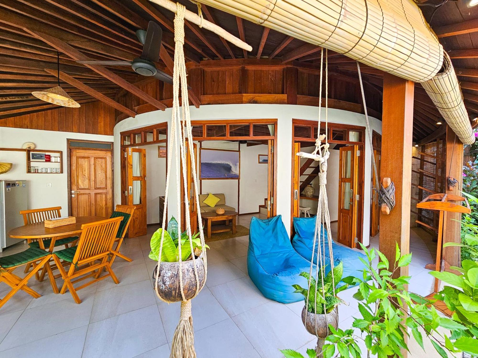 Keong Villas Nembrala Exterior foto