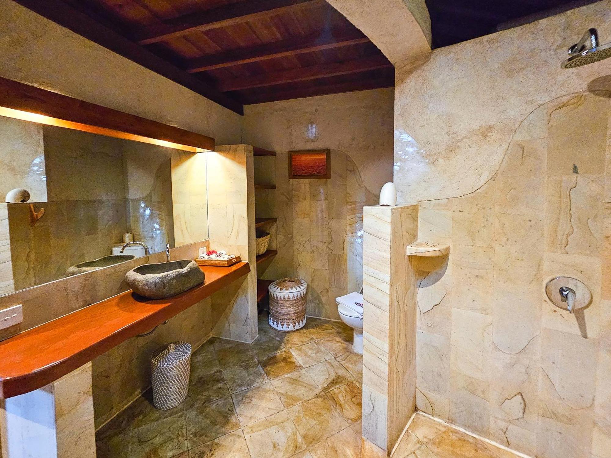 Keong Villas Nembrala Exterior foto